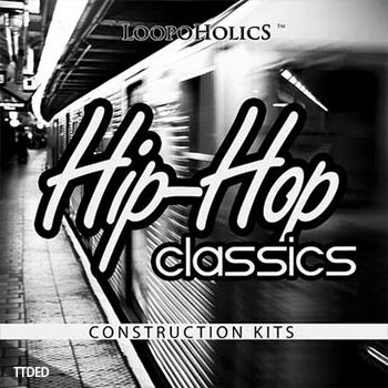 [嘻哈说唱素材]Loopoholics Hip Hop Classics [WAV, MiDi]（265Mb）