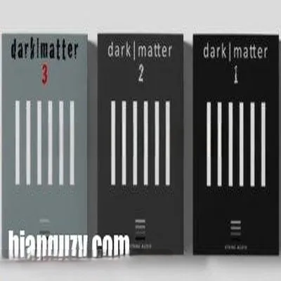 暗物质合成器 – String Audio Dark Matter Bundle Complete KONTAKT