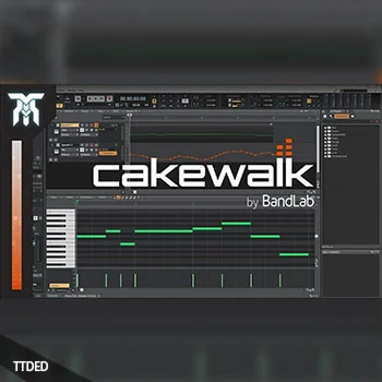 [教程]SkillShare Cakewalk by Bandlab Advanced Ways to Use Tools（45Mb）