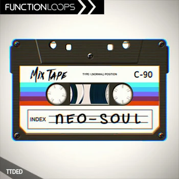 [灵魂RnB采样]Function Loops Neo Soul [WAV]（299Mb）