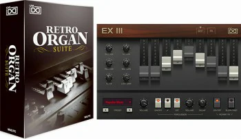Retro Organ Suite 1.5.2 for UVI Falcon