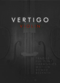 电影眩晕大提琴音源 – Cinematique Instruments Vertigo Cello KONTAKT