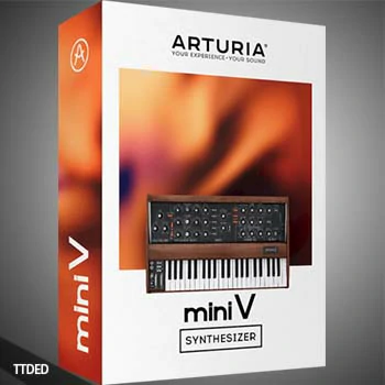 [70年代迷你合成器]Arturia Mini V3 v3.7.1.1263 [WiN, MacOSX]（577Mb）