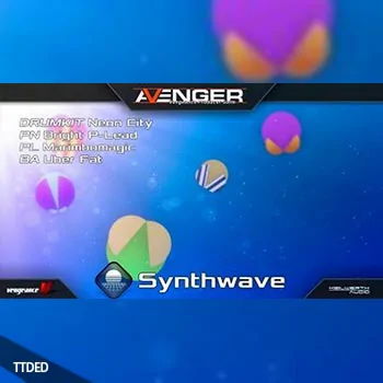[Avenger预置合成器浪潮]Vengeance Sound Avenger Expansion pack Synthwave [Synth Presets]（987Mb）