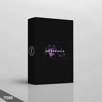 [嘻哈说唱陷阱采样]Fxrbes Beats Astroworld I [WAV]（728Mb）