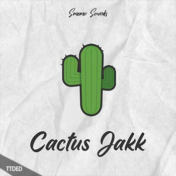 [灵魂嘻哈陷阱采样]Smemo Sounds Cactus Jakk [WAV]（93Mb）