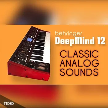 AnalogAudio DeepMind12 Classic Analog Bank（169Kb）