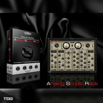 [模块化机架通道条插件]Nomad Factory Analog Studio Rack v1.0.4 [WiN, MacOSX]（151Mb）