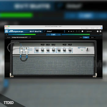 [吉他放大器效果器插件包]Yamaha Guitar Group Line 6 & Ampeg Bundle 2021.5 [WiN]（122Mb）