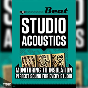 [阅读]Beat Studio Acoustics – Perfect sound for every studio（13Mb）