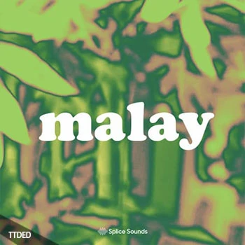 [氛围驰放采样]Splice Sounds Malay Sample Pack [WAV]（78Mb）