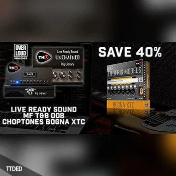 [TH-U扩展]Overloud LRS Unchained Rig Library（570Kb）