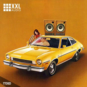 [低保真嘻哈说唱采样Maschine扩展]XXL Audio West Coast Lo-Fi（180Mb）