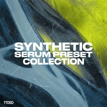 [Serum预置嘻哈说唱]Synthetic’s Serum Collection（10.95Gb）