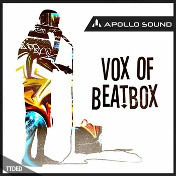 [Beatbox鼓组人声采样扩展]Apollo Sound Vox Of Beatbox  [WAV, REX]（144Mb）