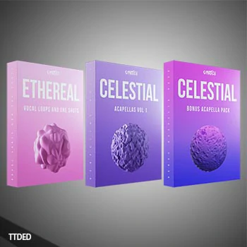 [流行RnB电子舞曲人声采样]Cymatics Vocal Bundle 4th of July [WAV]（600Mb）