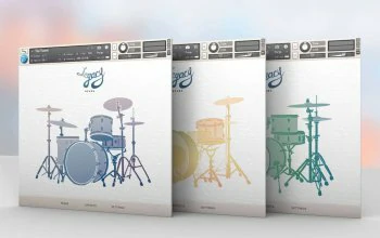 Wavesfactory Legacy Drums KONTAKT
