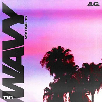 [嘻哈说唱采样]A.G. Wavy Sample Pack Vol.15 [WAV]（159Mb）