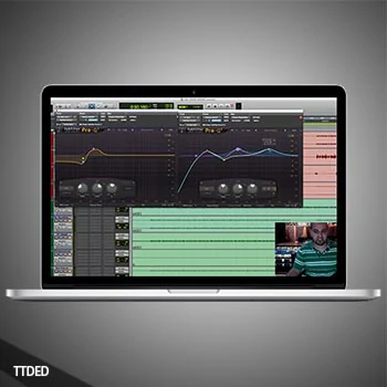 [教程]Mixthru Improve Your Funk Mixes（865Mb）