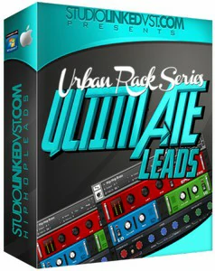 Studiolinkedvst Ultimate Leads Urban Rack KONTAKT