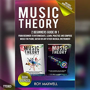 [阅读]Music Theory 2 Manuscripts in 1（11Mb）