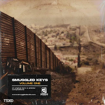 [Retro怀旧钢琴键盘采样]Smuggled Audio Smuggled Keys Vol.1 (Compositions and Stems) [WAV]（237Mb）
