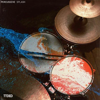 [氛围驰放打击乐采样]Touch Loops Percussive Splash [WAV]（134Mb）