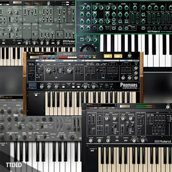 [Roland合成器插件包]Roland VirtualSonics Legendary & AIRA Series 2019.3 CE v12.2020 [WiN, MacOSX]（3.39Gb）