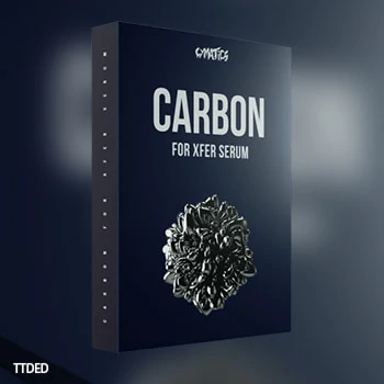 [Serum预置陷阱]Cymatics CARBON（57Mb）