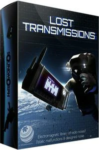 SoundMorph – Lost Transmissions WAV KONTAKT
