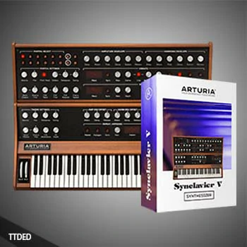 [合成器]Arturia Synclavier V v2.0.2.1891 CSE  v2.0.2 [WiN, MacOSX]（878Mb）