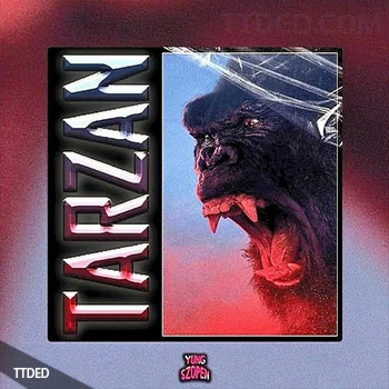 [Trap陷阱采样]Yung Szopen TARZAN Drill Sample Pack [WAV]（132Mb）