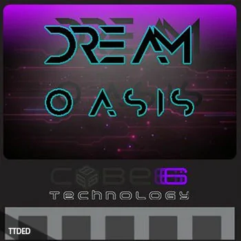[ReFill]DNA Labs Software Cube 6 Technology Parsec 2 Dream Oasis（4Mb）