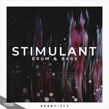 [DnB采样]Zenhiser Stimulant Drum and Bass [WAV]（2.61Gb）