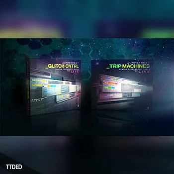 [AbletonLive扩展包PsyTrancе迷幻舞曲]Futurephonic Uncut Bundle（237Mb）