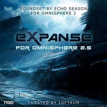 [Omnisphere预置氛围弛放]Luftrum Expanse Soundset（29Mb）