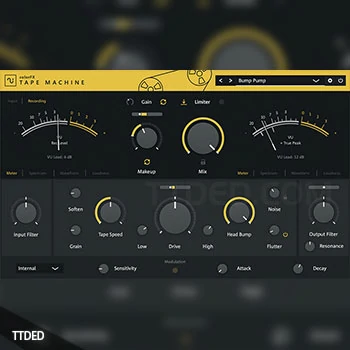 [混音效果器插件包]MAGIX AUDIO PLUGIN UNION 2021.CE [WiN]（71Mb）