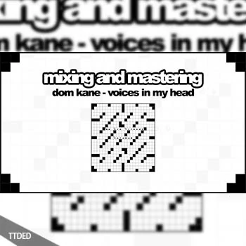 [教程]Sonic Academy Mixing Voices In My Head with Dom Kane（1.86Gb）