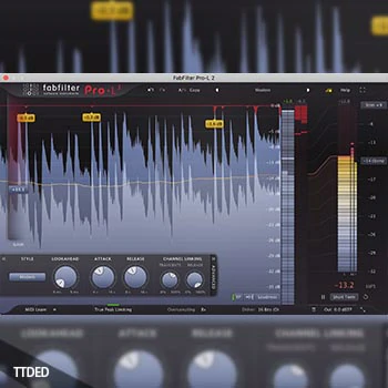 [限制器]FabFilter Pro-L v1.25  v1.24 [WiN, MacOSX]（7Mb）
