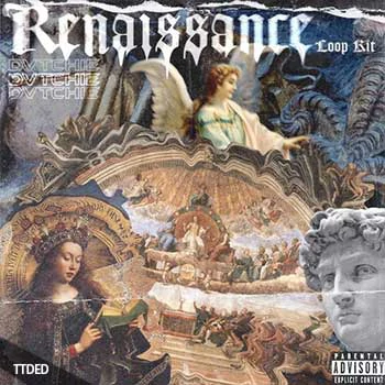 [影视嘻哈采样]Dvtchie Renaissance Loopkit [WAV]（203Mb）