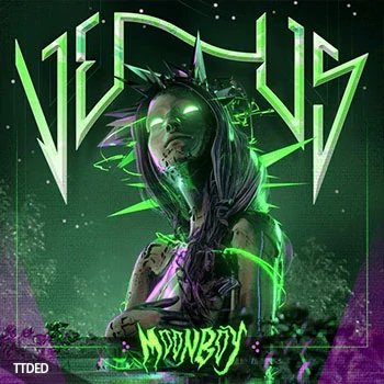 [回响重拍素材Serum预置]MOONBOY Venus Preset and Sample Pack [WAV, MiDi]（110Mb）
