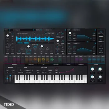 [合成器插件]Arturia Pigments 2 v2.0.0  v2.0.0.747 [WiN, MacOSX]（680Mb）