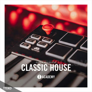 [House浩室采样]Toolroom Davos Presents Classic House [WAV]（577Mb）
