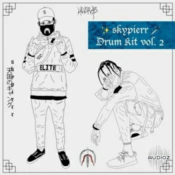 Skypierr Drum Kit Vol.2 WAV