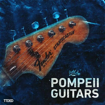 [HipHop-Pop-Funk-Rock吉他采样]Cartel Loops Pompeii Guitars [WAV]（178Mb）