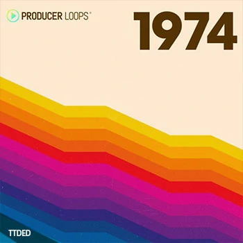[怀旧爵士摇滚素材]Producer Loops 1974 [多格式]（3.24Gb）