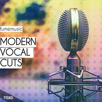 [嘻哈慢摇电子舞曲人声切片采样]Fume Music Modern Vocal Cuts [WAV]（14Mb）