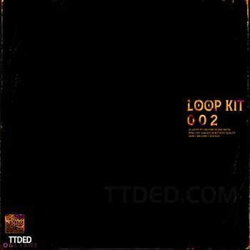 [嘻哈陷阱采样]Onlyxne Loopkit Vol.2 [WAV]（597Mb）