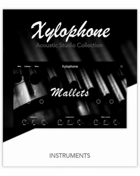 木琴音源 – Muze Xylophone KONTAKT
