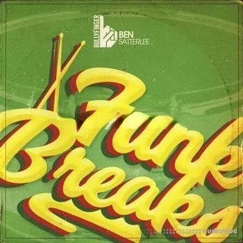 Bullyfinger Satterlee Funk Breaks [WAV]